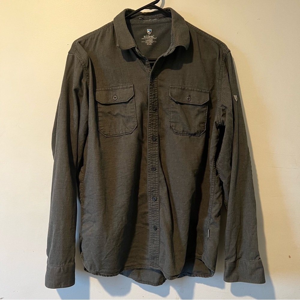 KUHL DILLINGR Flannel